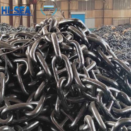 Mooring Chain Production Process